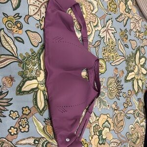 lululemon athletica Purple Bra
